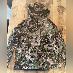 Sitka Jetstream Jacket Subalpine Men’s Large
